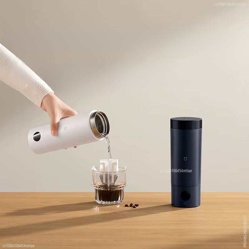 Xiaomi HeatGo Bazzu – Garrafa Térmica Portátil + Frete Grátis
